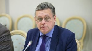 Рифат Сабитов: журналисты должны выступить единым фронтом в борьбе с информационной агрессией против России