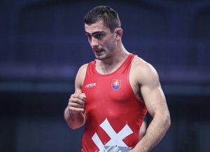 Таймураз Салказанов стал чемпионом Европы по вольной борьбе