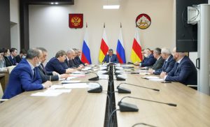 В Северной Осетии примут дополнительные меры по повышению устойчивости региональной экономики