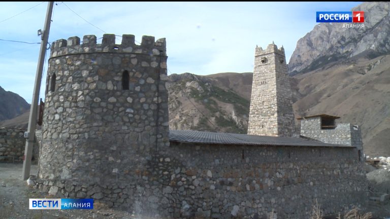 Житель Алагирского района предстанет перед судом по обвинению в краже 12 экспонатов из родовой башни Цаллаговых