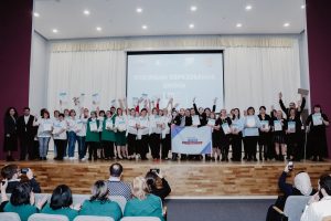 Четыре команды из Северной Осетии вышли в финал профессионального конкурса «Флагманы образования. Школа»