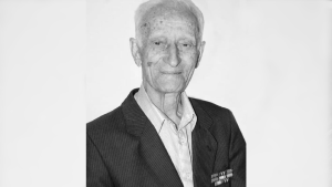 В возрасте 99 лет скончался участник Великой Отечественной войны Федор Гаглоев