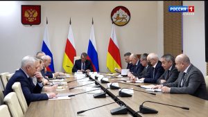 Сергей Меняйло бабар кодта хостæй ифтонгдзинадмæ бæстон цæст дарын