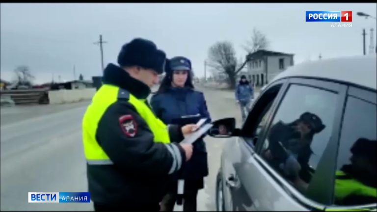 Сотрудники ГИБДД привлекли к ответственности более 400 нарушителей