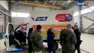 В Северной Осетии продолжают собирать гуманитарную помощь для жителей Донбасса
