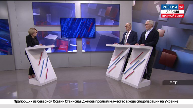 Россия 24. Меры поддержки малого и среднего бизнеса в условиях санкций