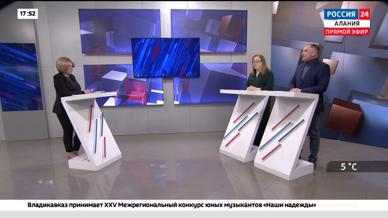 Россия 24. Борьба с фейковыми новостями