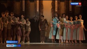 В театре оперы и балета представили премьеру по мотивам романа «Парфюмер»