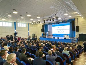 Делегация Северной Осетии принимает участие в работе форума «Северный Кавказ – 2022: меры по повышению устойчивости экономики в условиях санкций»