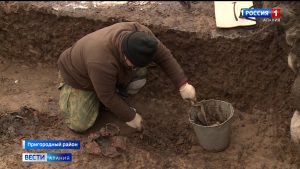 В Северной Осетии завершаются раскопки на месте древнего поселения, обнаруженного при строительстве новой трассы