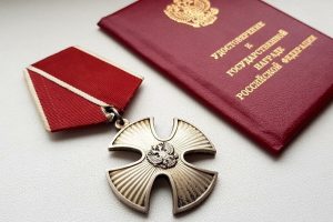 Еще четверо погибших военнослужащих из Северной Осетии награждены орденами Мужества