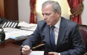 Эльбрус Кубалов освобожден от исполнения обязанностей министра культуры РСО-А