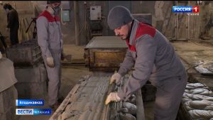 Североосетинское предприятие «Токар» готово работать на импортозамещение на рынке стройматериалов
