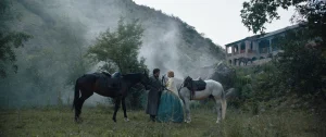 В российский кинопрокат выйдет историческая военная драма «Аманат»