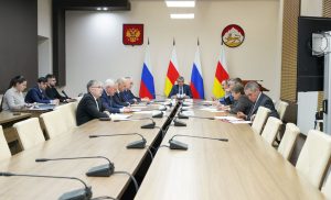 В Северной Осетии реализуют антикризисные меры в сфере экономики
