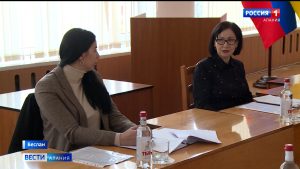 В Беслане прошло выездное заседание антинаркотической комиссии Северной Осетии