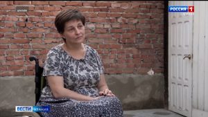 Пострадавшая в бесланском теракте Марина Дучко нуждается в помощи, чтобы оплатить долг за лечение