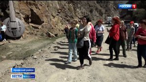 Туристы сетуют на неразвитость придорожной инфраструктуры в Северной Осетии