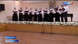 В республиканском колледже искусств организовали благотворительный концерт для детей из Донбасса