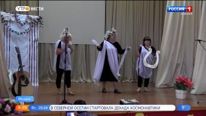 Работники культуры Моздокского района отметили профессиональный праздник, организовав творческий вечер