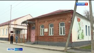 Историко-мемориальный комплекс Георгия Цаголова в Дигоре нуждается в ремонте