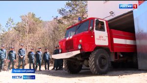 В Северной Осетии сформирована еще одна команда спасателей-добровольцев для работы в отдаленных населенных пунктах