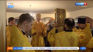 У православных сегодня Великий четверг