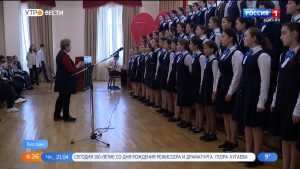 20 школьников из Северной Осетии стали победителями и призерами всероссийского конкурса детского и юношеского творчества «Слава России»