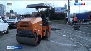 В Северной Осетии стартовала кампания по ремонту дорог