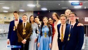 Школьница из Северной Осетии — победитель олимпиады «Умницы и умники», еще двое стали призерами