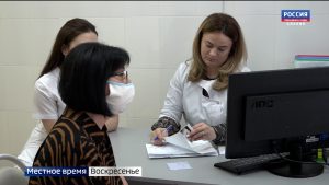 Жители Северной Осетии и соседних республик смогли получить консультацию ведущих онкологов