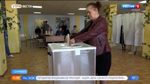Центризбирком Южной Осетии подводит итоги выборов президента