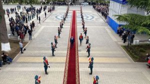 В Цхинвале проходит инаугурация президента Южной Осетии