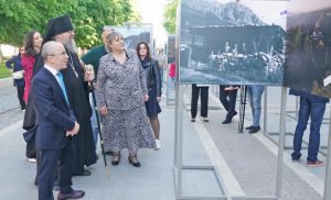Во Владикавказе открылась передвижная фотовыставка «Святыни Алании»