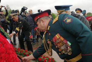 В Северной Осетии прошли памятные акции у мемориалов участникам Великой Отечественной войны