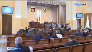 Парламент Северной Осетии поддержал предложение разработать проект закона об установлении статуса «дети войны»