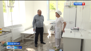 Активисты Народного фронта проверили работу аптек в селах Ирафского и Дигорского районов