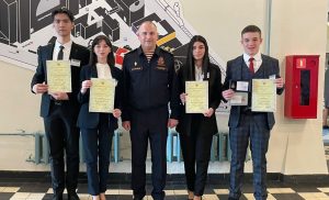 Студенты СОГТЭК завоевали четыре первых места во всероссийском конкурсе