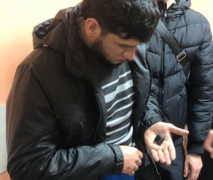 Во Владикавказе задержали уроженца Средней Азии, подозреваемого в сбыте метилэфедрона