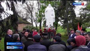 Дæллаг Малгобекы арæзт æрцыд кадджын æмбырд