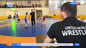 Во Владикавказе пройдет Фестиваль спортивной борьбы памяти заслуженного тренера РФ Асланбека Фидарова