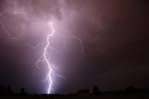 В Северной Осетии объявлено штормовое предупреждение