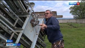 На страже полей: противоградовая служба Северной Осетии готова к отражению природных угроз
