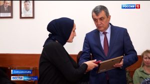 Сергей Меняйло Лæгдзинады Ордентæ радта, сæрмагонд æфсæддон операцийы рæстæг чи фæмард, уыцы æдзард хæстонты бинонтæн