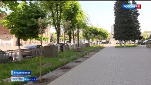 Около владикавказского ЦУМа появится новая бесплатная парковка