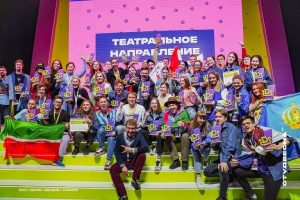 Танцевальные номера студентов СОГУ стали лучшими на фестивале «Российская студенческая весна»