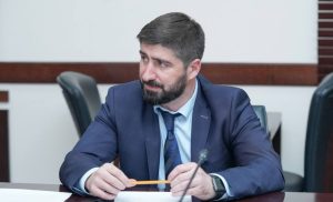 Константин Моргоев назначен на должность министра строительства и архитектуры РСО-А