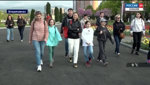 Владикавказ стал точкой притяжения туристов со всей страны, поток особенно увеличился в майские праздники