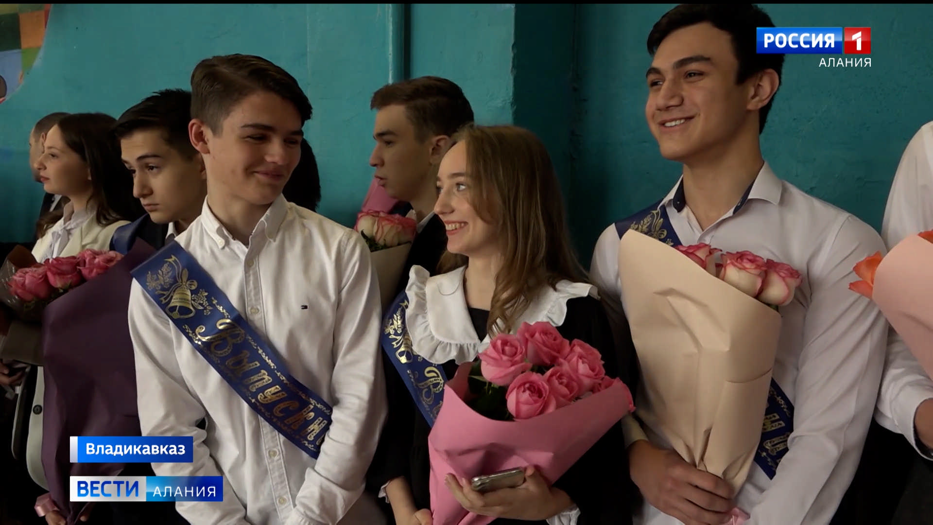 Выпускные вечера и вручение аттестатов в Северной Осетии состоятся 28 июня – Элла Алибекова
