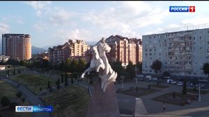 Абон Дзæуджыхъæуы арв сæрттивдзæн «Уæлахизы Тынтæй»